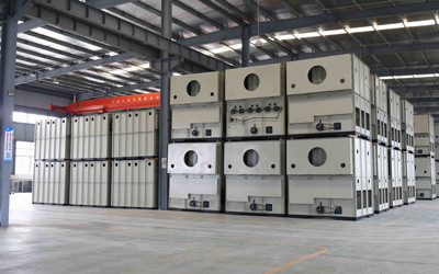 Porcellana ANHUI SUNMERO MACHINERY CO.,LTD Profilo Aziendale