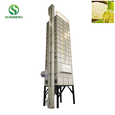 Gli essiccatori di grano del riso di 20 tonnellate per lotto