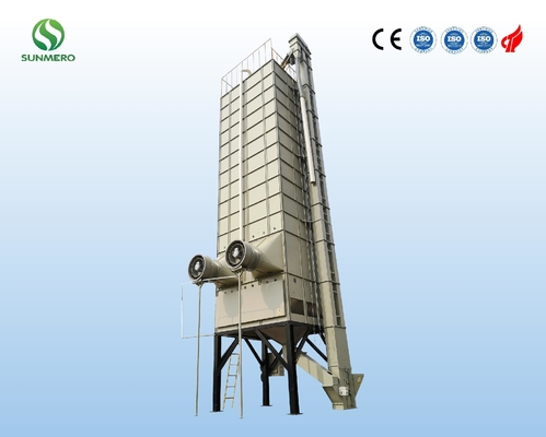 ISO9001 ha certificato la macchina utensile del riso 22T per Paddy Drying