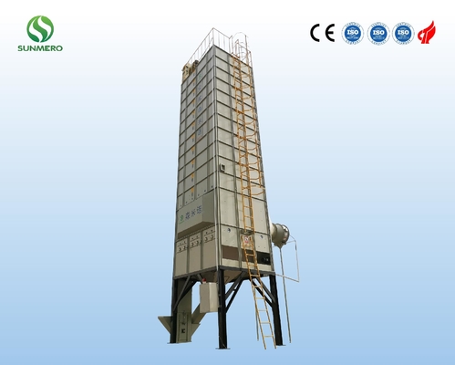 ISO14001 che diffonde tipo essiccatore misto di flusso per l'essiccazione del riso