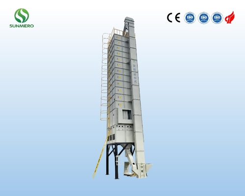 15 tonnellate/ammucchiano l'essiccatore multiuso del cereale della torre per i mugnai del riso del mercato del Vietnam