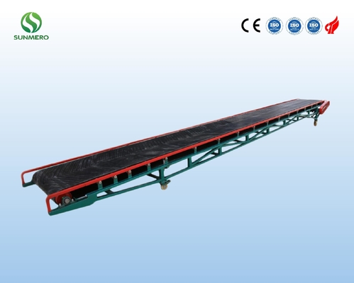 sistema completamente automatico del nastro trasportatore del macchinario del grano di larghezza 1.5m/S di 400mm