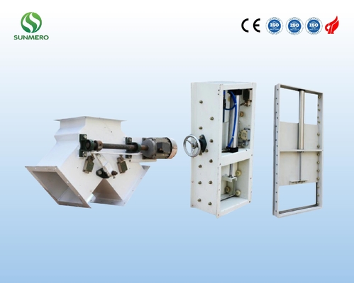 elevatore di secchio verticale del grano del macchinario del grano di 0.75Kw 220V per la riseria