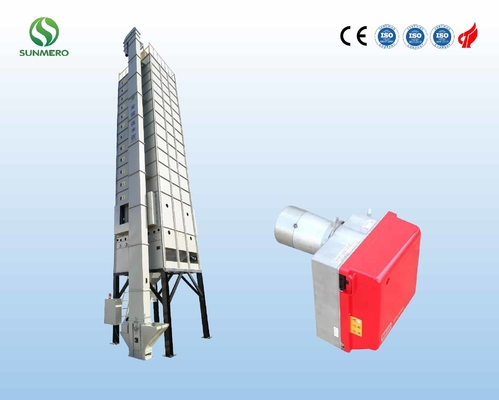 essiccatore della riseria 5.5kW