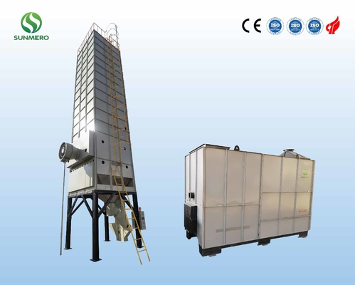 essiccatore di grano del riso 380V