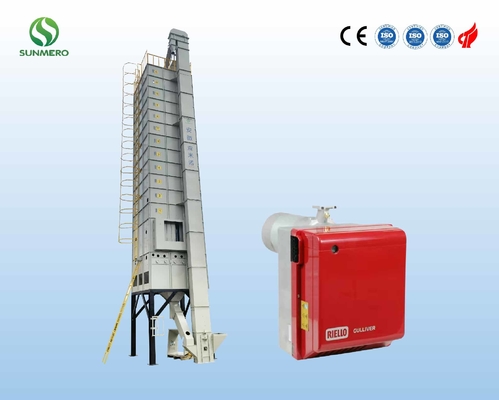 essiccatore della riseria 8.97Kw