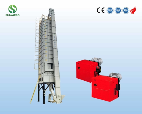 Macchina più asciutta meccanica automatica del grano con approvazione ISO9001