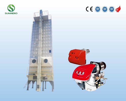 Olio di ISO9001 600W che brucia bruciatore diesel per la trasformazione dei prodotti alimentari