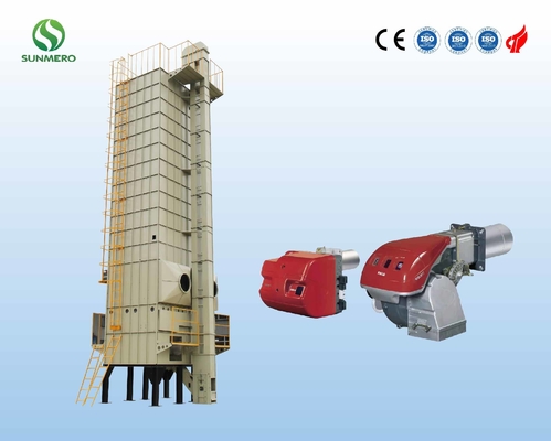 Bruciatore diesel multifunzionale di SUNMERO per la diffusione dell'essiccatore di grano
