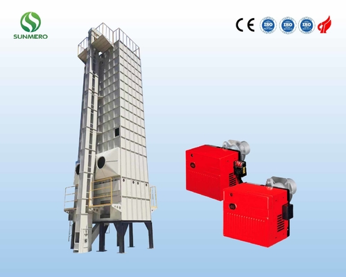 Bruciatore diesel multifunzionale di SUNMERO per la diffusione dell'essiccatore di grano