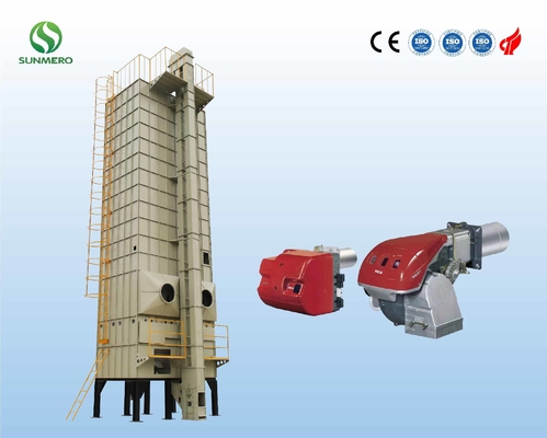 Olio di ISO9001 600W che brucia bruciatore diesel per la trasformazione dei prodotti alimentari