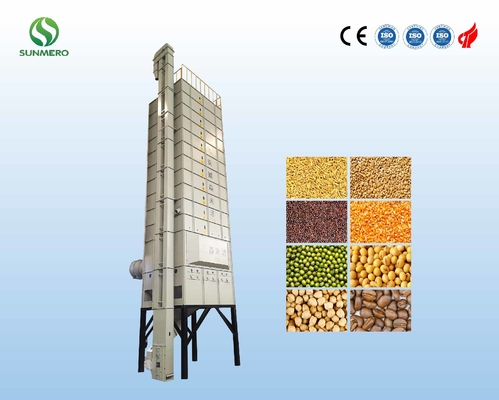 22T per essiccatore meccanico multiuso in lotti per cereale automatico