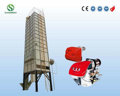 Bruciatore diesel multifunzionale di SUNMERO per la diffusione dell'essiccatore di grano