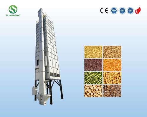 26 tonnellate per capacità dell'essiccatore di grano del grano in lotti grande 5.5kW